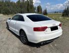 2011 AUDI A5 PRESTIGE   for sale at Copart AB - CALGARY