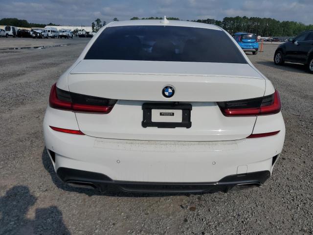  BMW M3 2020 White