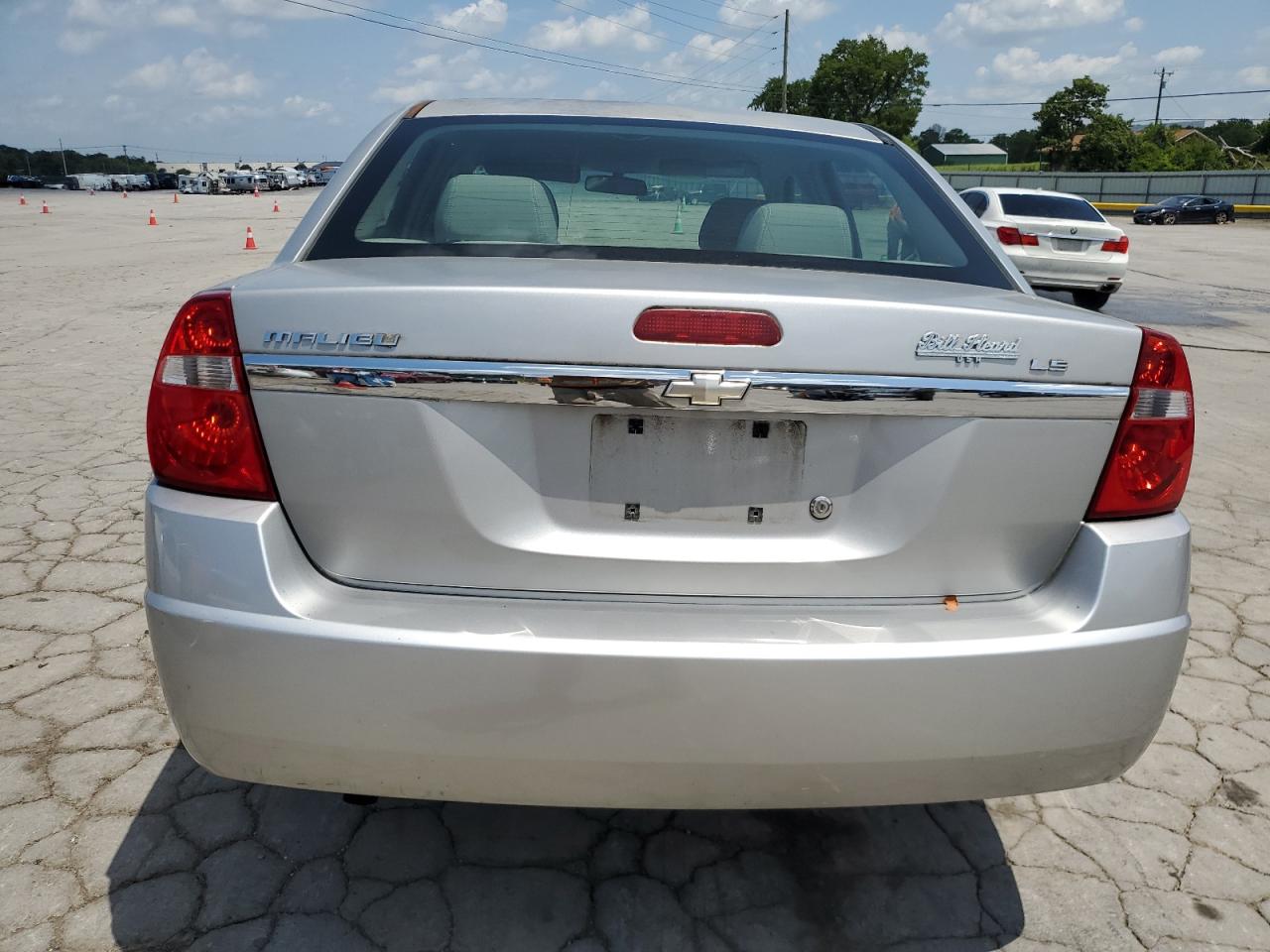 2006 Chevrolet Malibu Ls VIN: 1G1ZS51F16F103590 Lot: 62532945