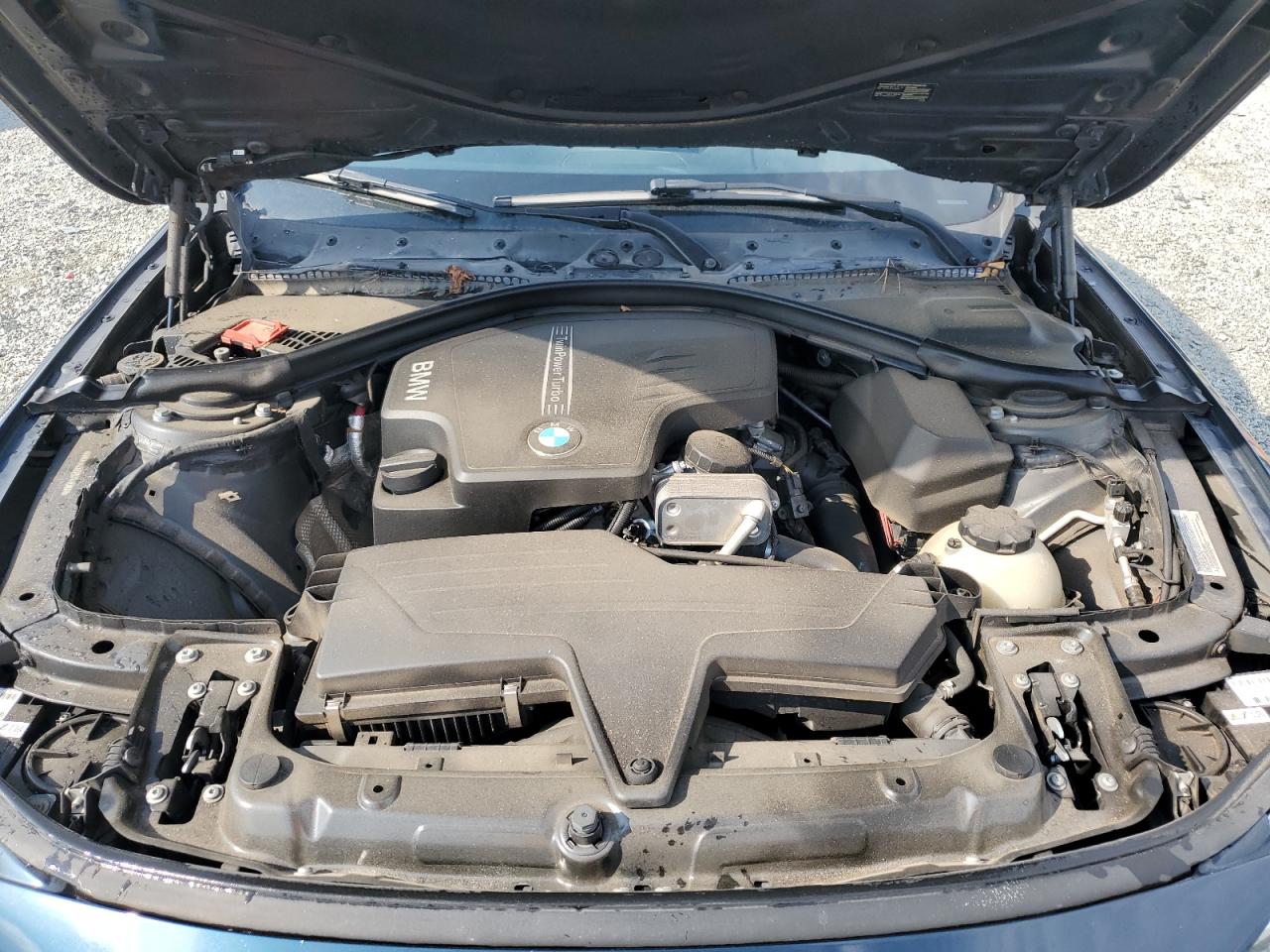 2014 BMW 428 I VIN: WBA3N3C57EF712286 Lot: 62656585