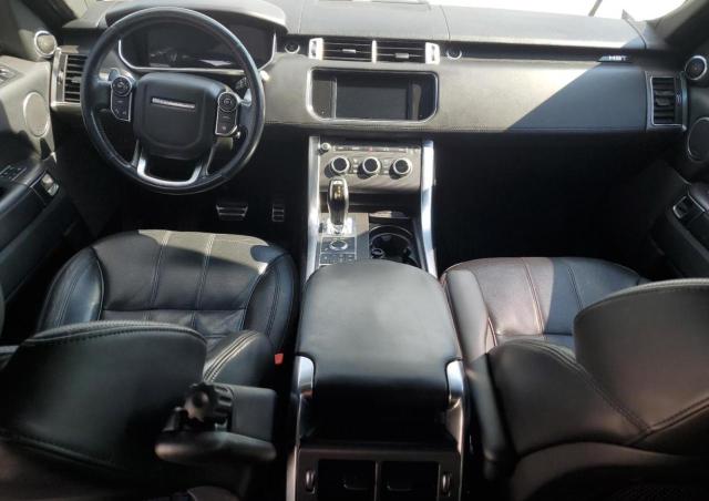  LAND ROVER RANGEROVER 2016 Белы
