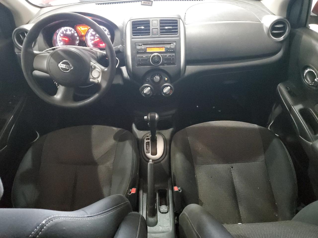 2014 Nissan Versa S VIN: 3N1CN7AP3EL869935 Lot: 64827475