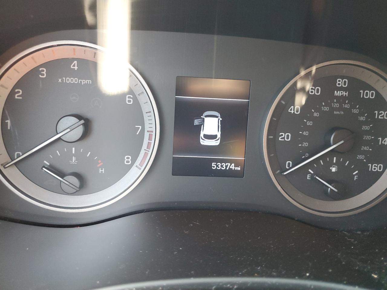 2019 Hyundai Tucson Limited VIN: KM8J33AL9KU988019 Lot: 64713855