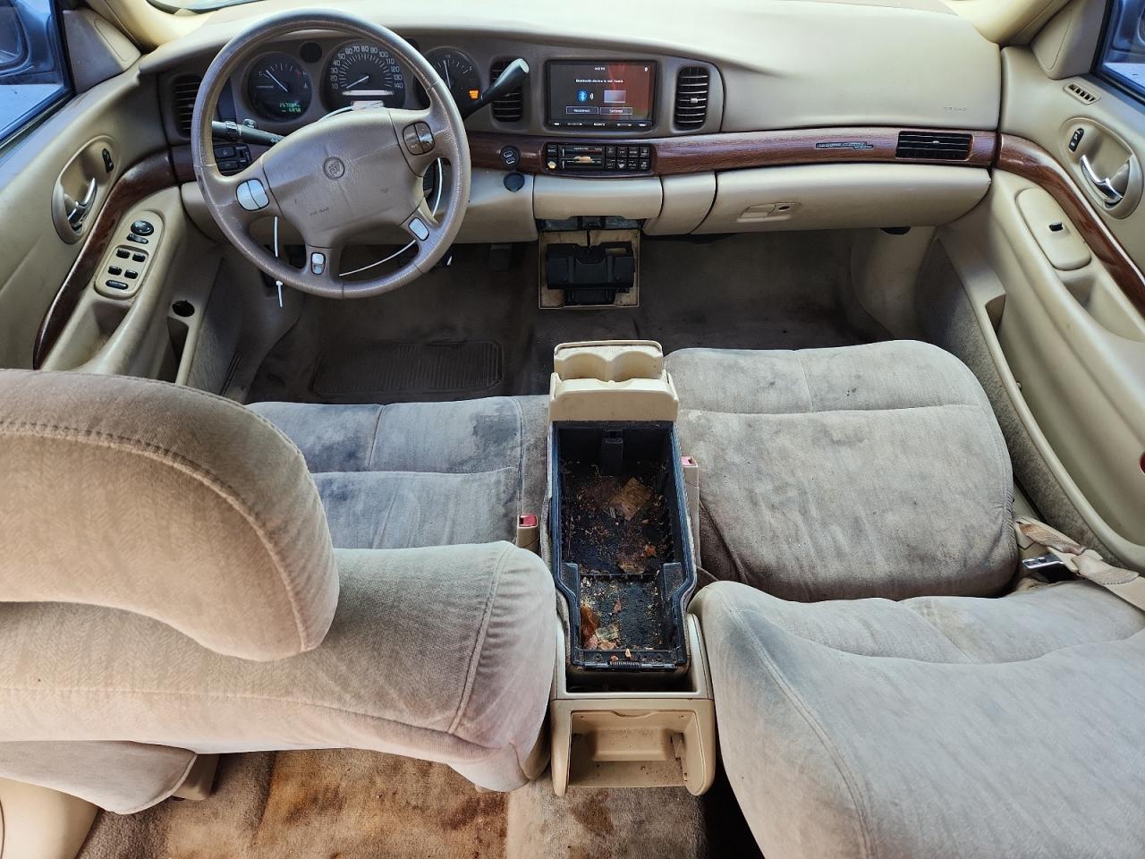 2004 Buick Lesabre Custom VIN: 1G4HP52K64U260231 Lot: 62709295