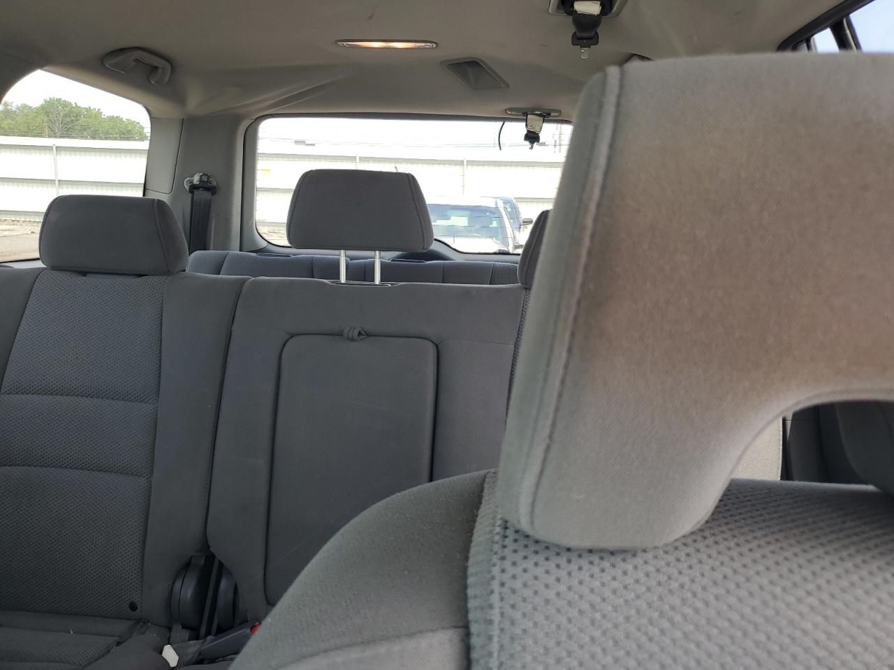 2006 Honda Pilot Ex VIN: 2HKYF18466H531004 Lot: 65047685