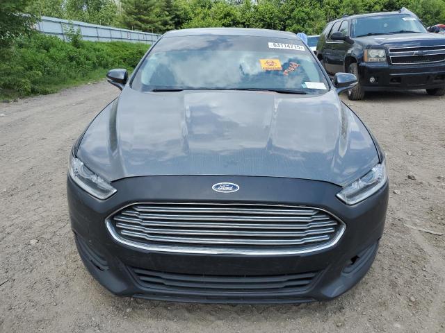 Sedans FORD FUSION 2015 Szary