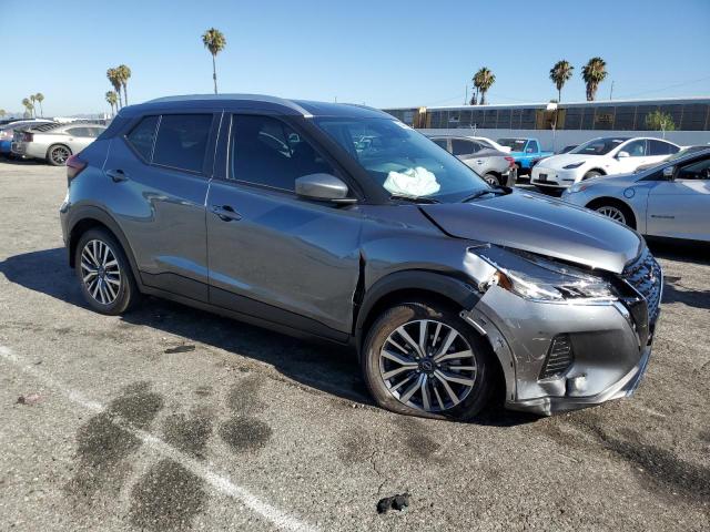  NISSAN KICKS 2024 Szary