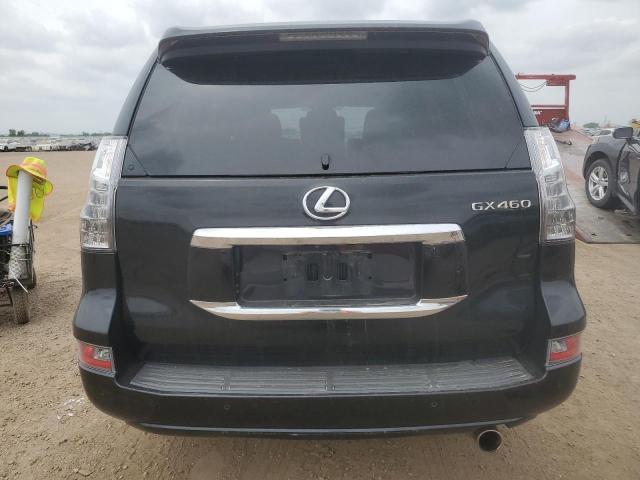  LEXUS GX 2019 Черный