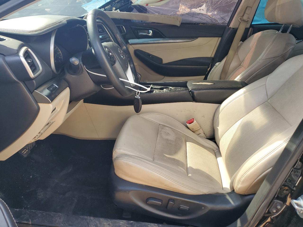 2020 Nissan Maxima Sl VIN: 1N4AA6DV4LC368667 Lot: 54480535