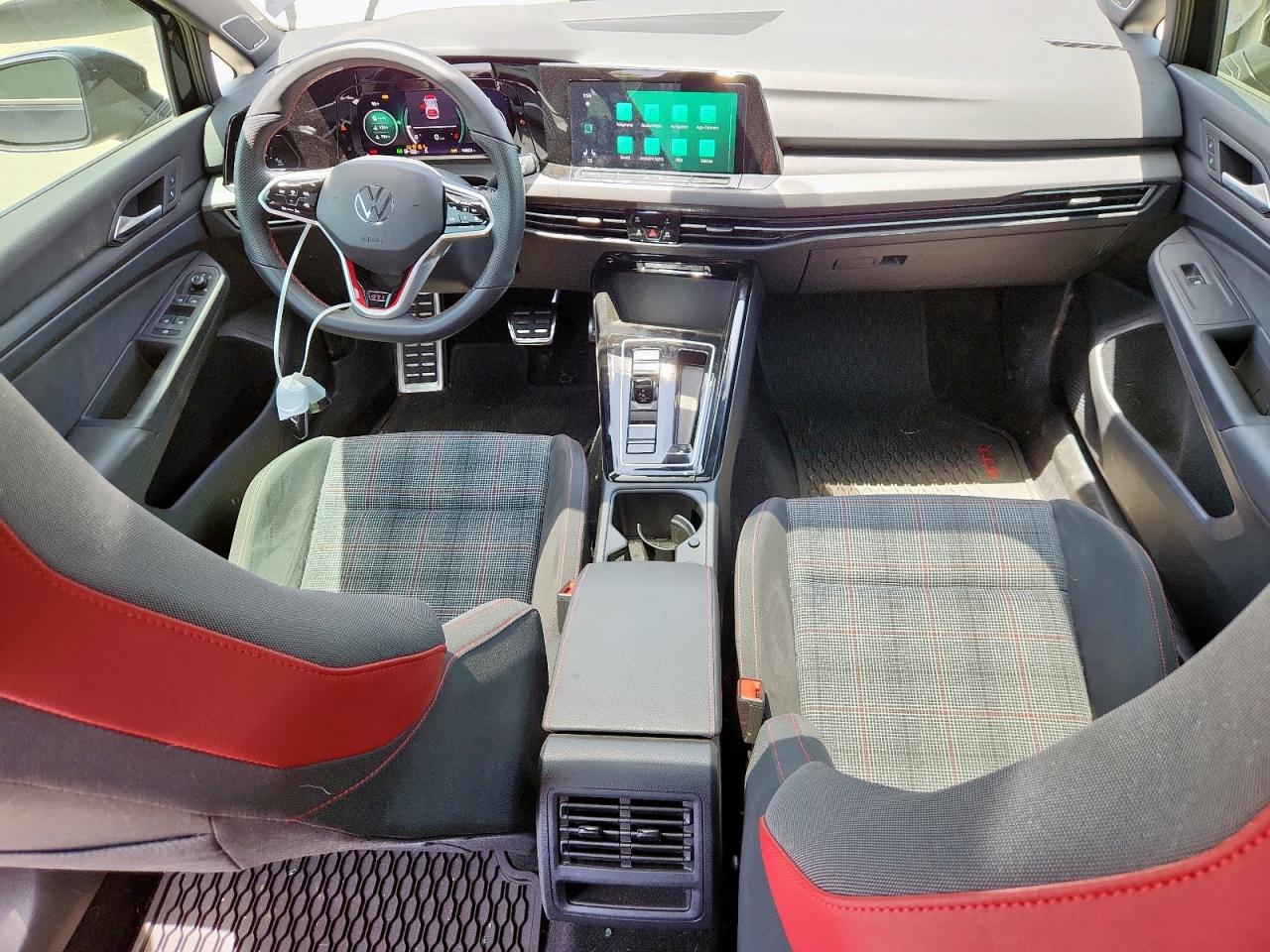2024 Volkswagen Gti Se VIN: WVWRA7CD9RW126301 Lot: 65283105