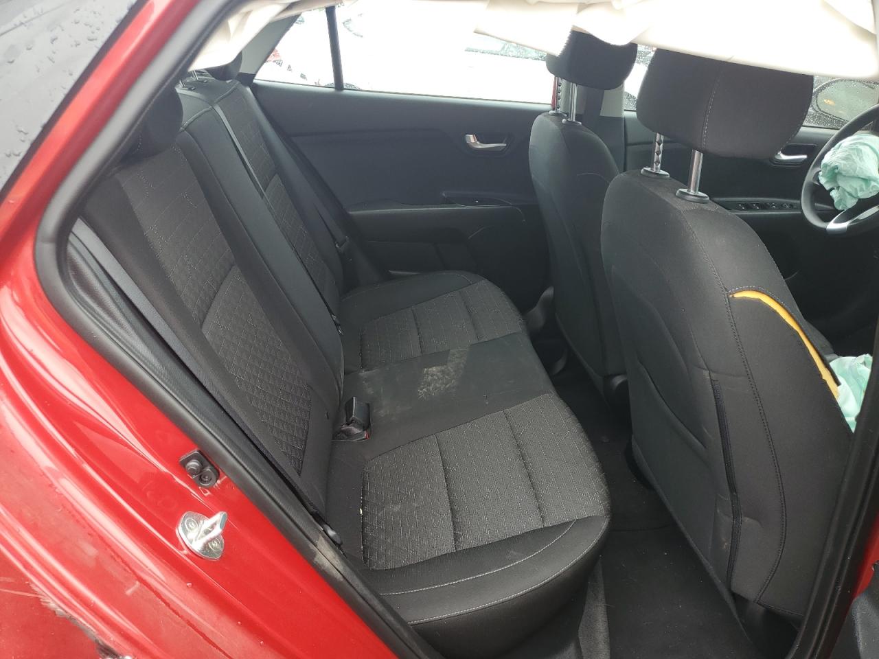2020 Kia Rio Lx VIN: 3KPA24AD8LE359003 Lot: 62585985