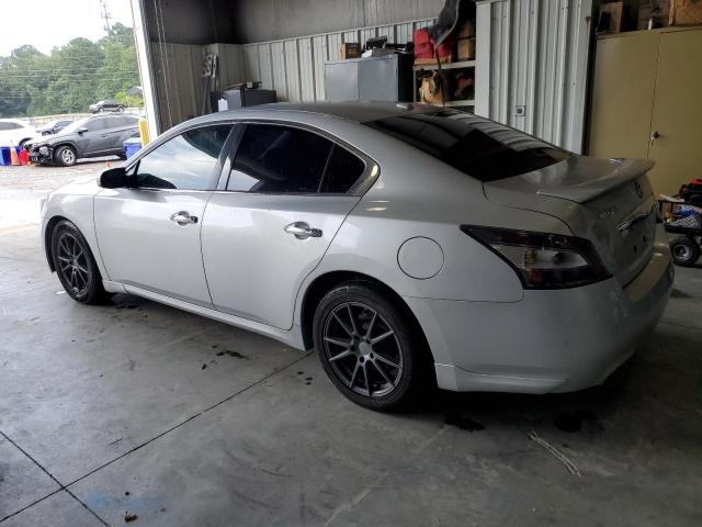  NISSAN MAXIMA 2014 Silver