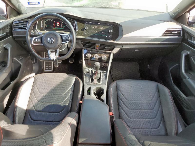  VOLKSWAGEN JETTA 2019 Серый