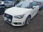 2011 AUDI A1 S LINE TDI  for sale at Copart WOLVERHAMPTON