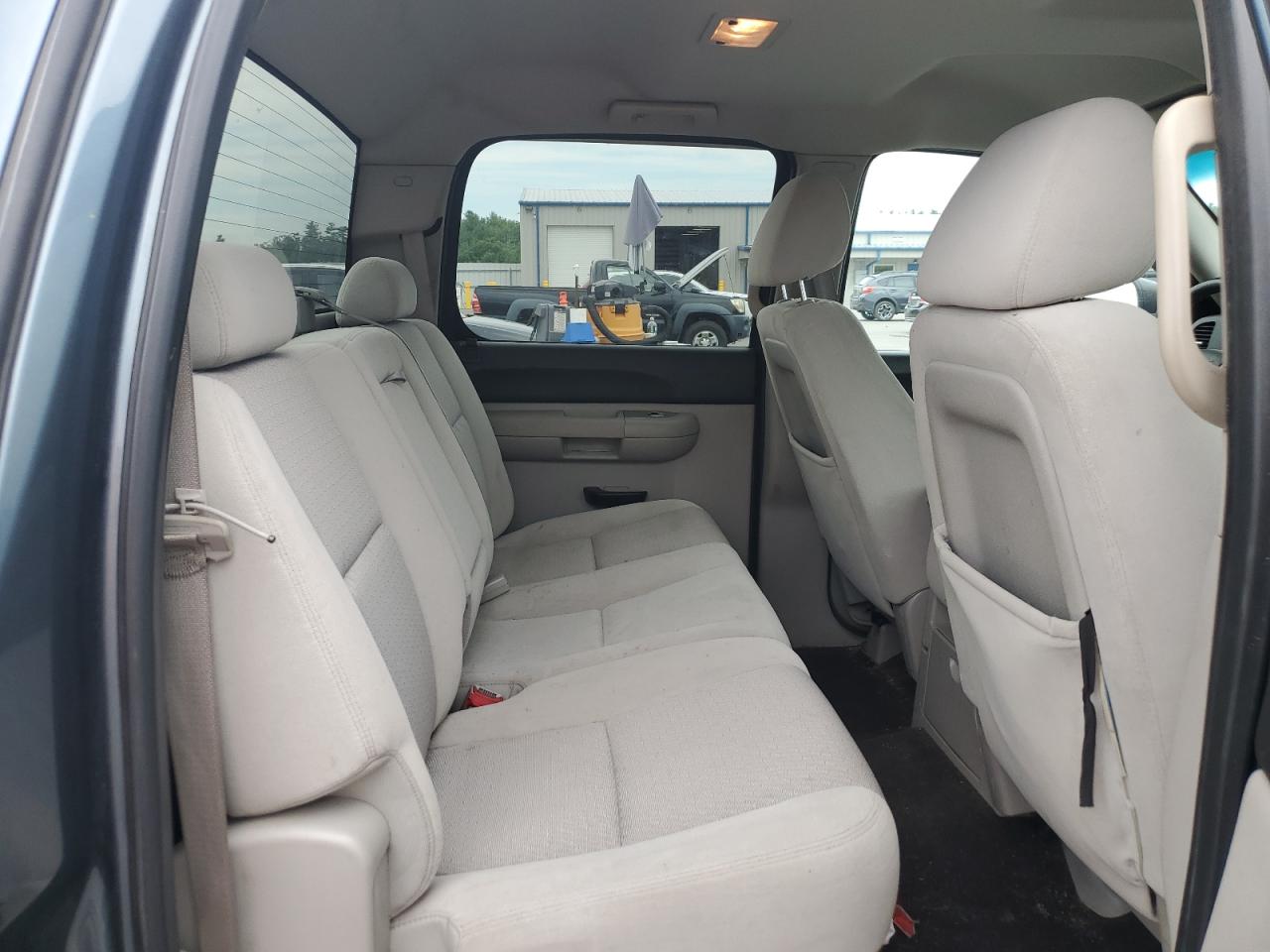 2009 Chevrolet Silverado K1500 Lt VIN: 3GCEK23M79G205737 Lot: 63479585