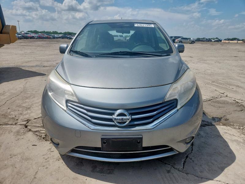  NISSAN VERSA 2014 Szary