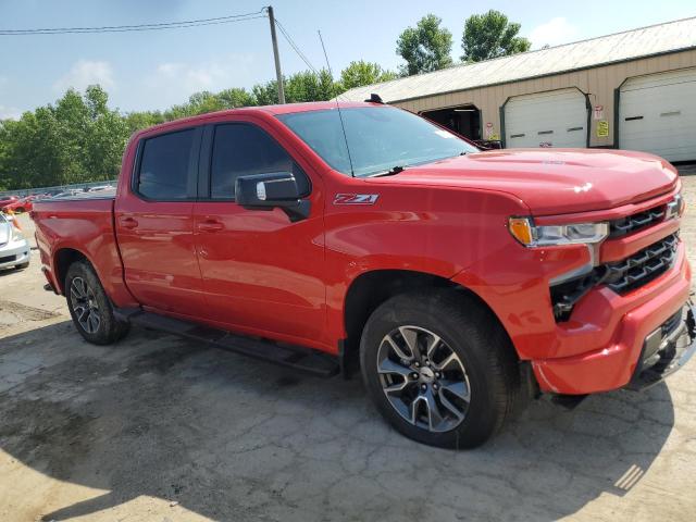  CHEVROLET ALL Models 2022 Червен