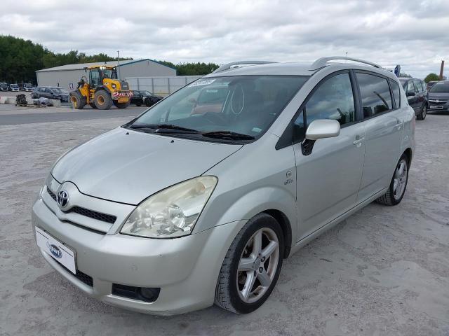 2006 TOYOTA COROLLA VE for sale at Copart ST HELENS