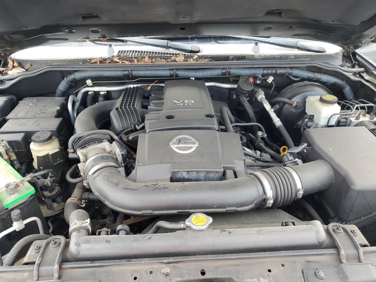 2008 Nissan Pathfinder S VIN: 5N1AR18B58C634450 Lot: 64618495