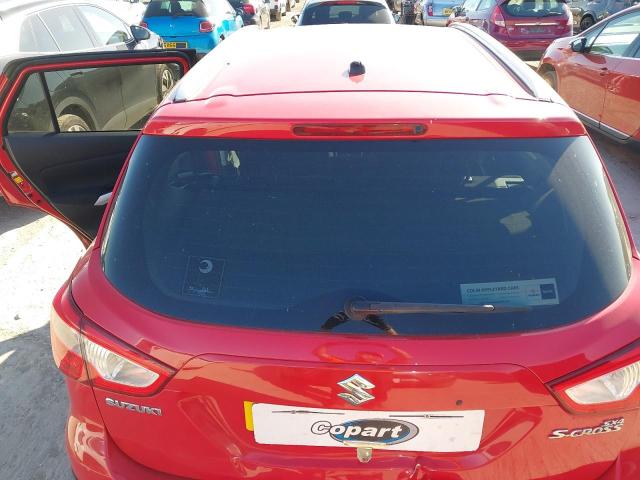 2014 SUZUKI SX4 S-CROS
