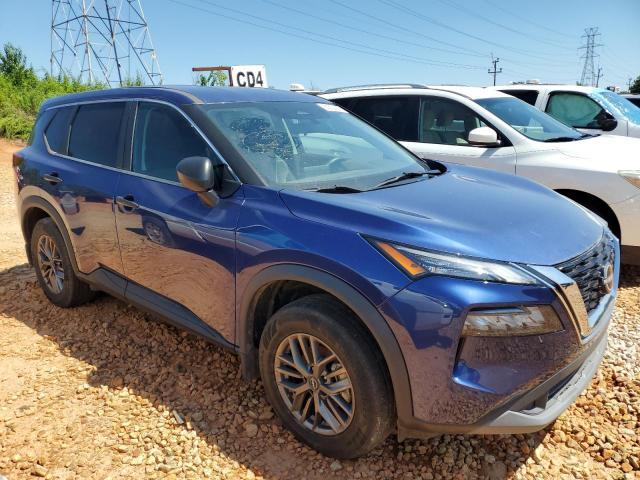  NISSAN ROGUE 2022 Blue