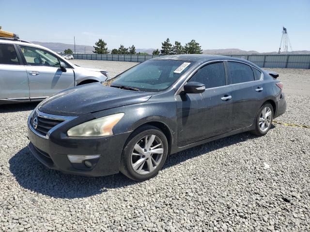 Sedans NISSAN ALTIMA 2015 Сharcoal
