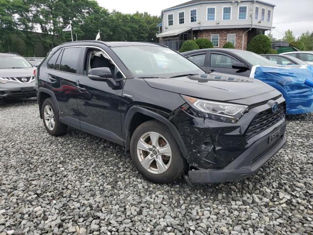  TOYOTA RAV4 2021 Black