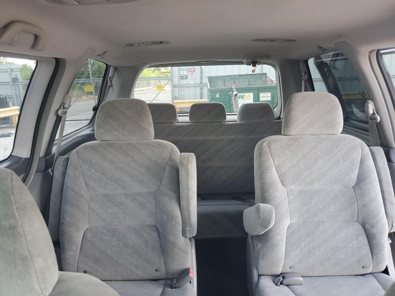 2002 Honda Odyssey Ex VIN: 5FNRL18662B054680 Lot: 63439305