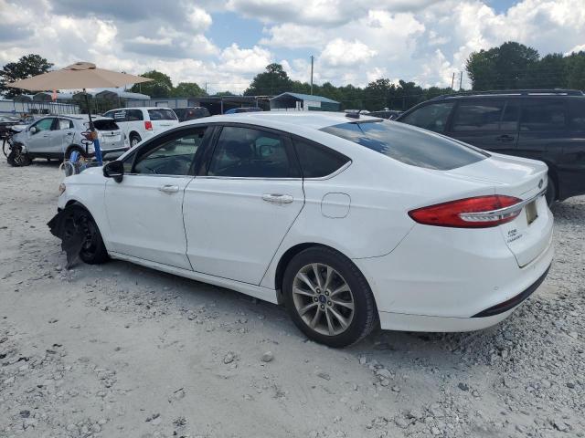  FORD FUSION 2017 White
