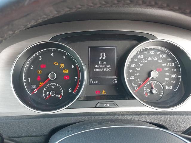 2015 VOLKSWAGEN GOLF MATCH