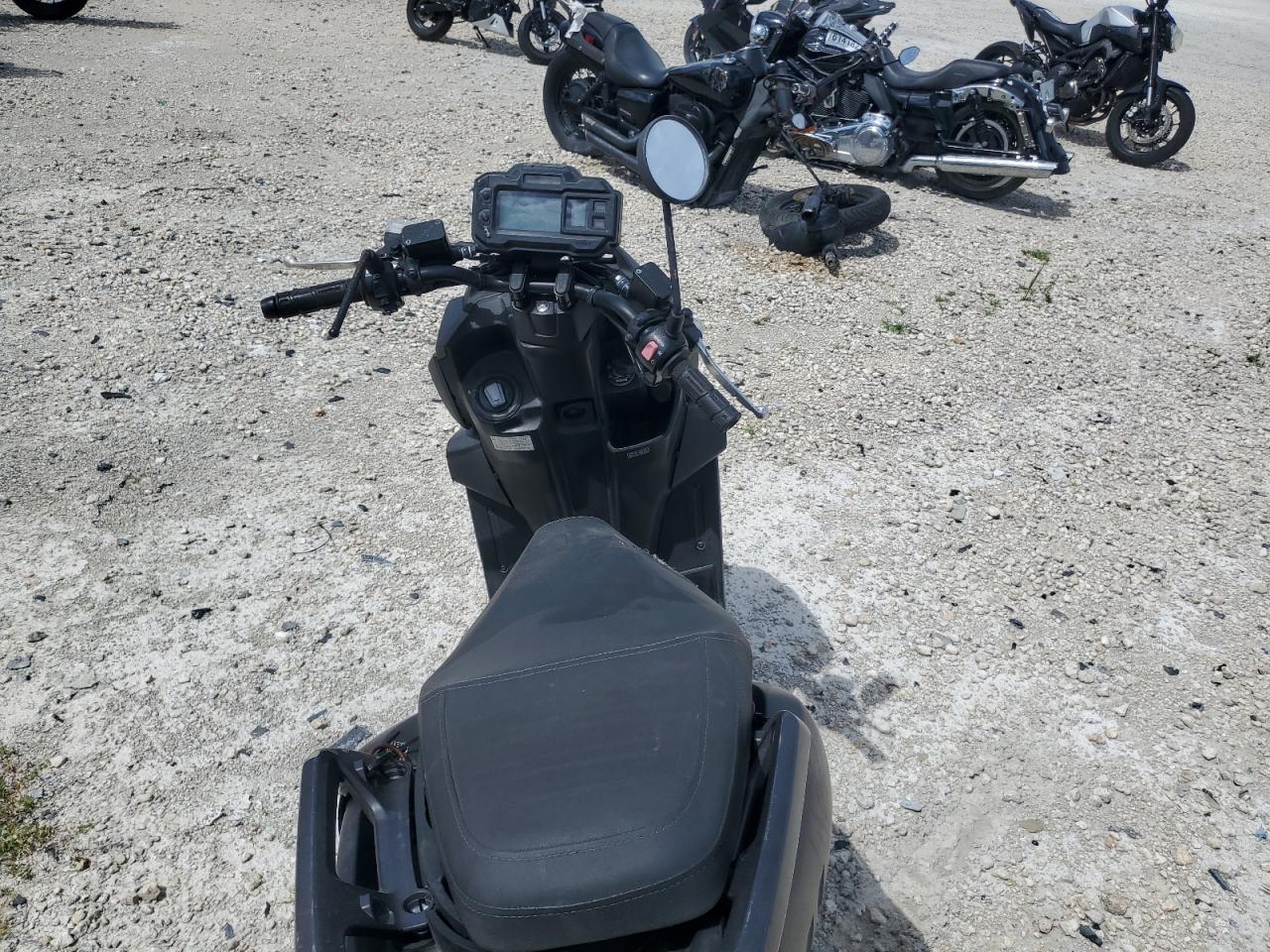 2023 Yamaha Yw125 VIN: RKRSEH9Y0PA004712 Lot: 64924195