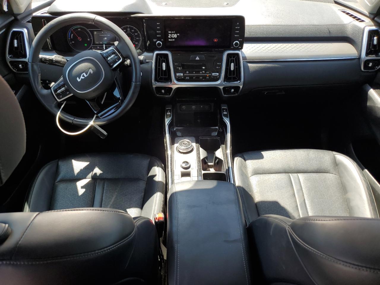 2022 Kia Sorento Sx VIN: KNDRJDLH8N5089842 Lot: 63348805