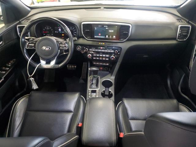  KIA SPORTAGE 2021 Biały