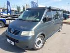 2005 VOLKSWAGEN T-SPORTER for sale at Copart SANDY
