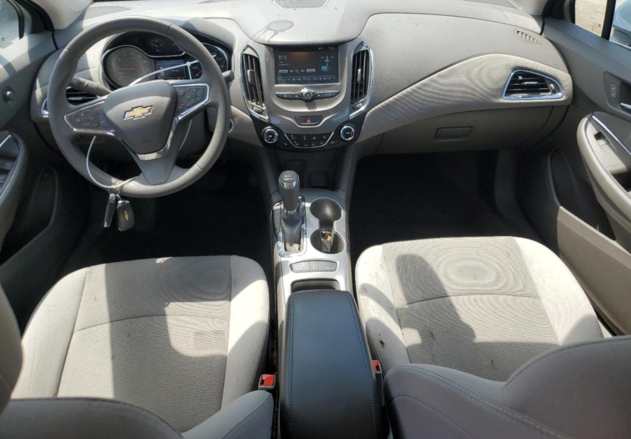 2017 Chevrolet Cruze Lt VIN: 1G1BE5SM8H7174725 Lot: 65713435