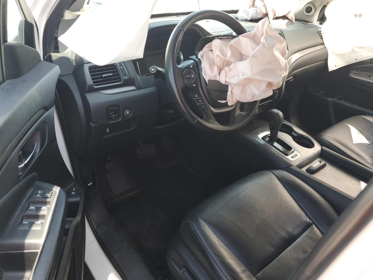 2017 Honda Pilot Exl VIN: 5FNYF6H58HB094338 Lot: 65047135