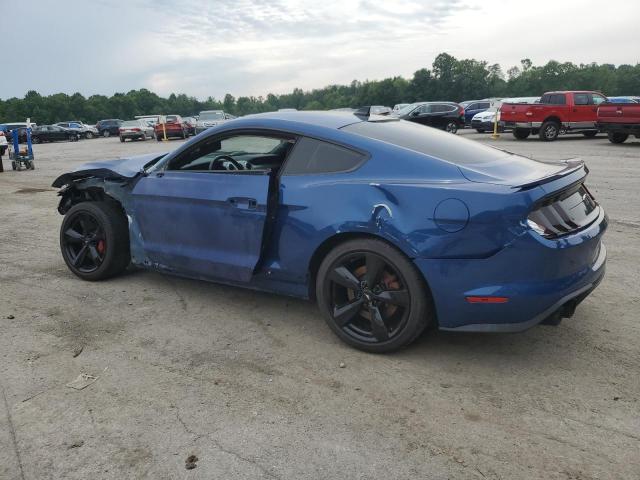  FORD MUSTANG 2022 Granatowy