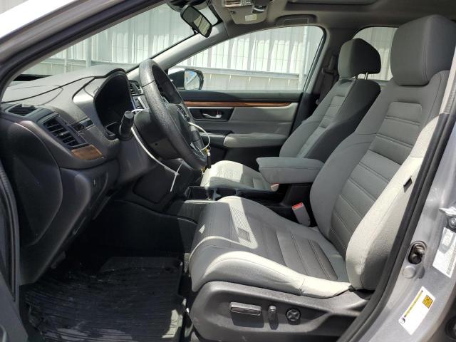  HONDA CRV 2022 Srebrny