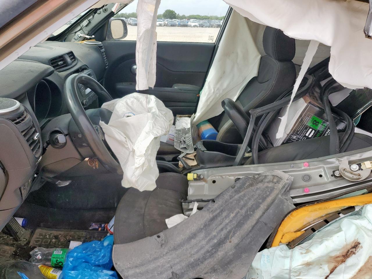 2016 Kia Soul VIN: KNDJN2A27G7283791 Lot: 65642055