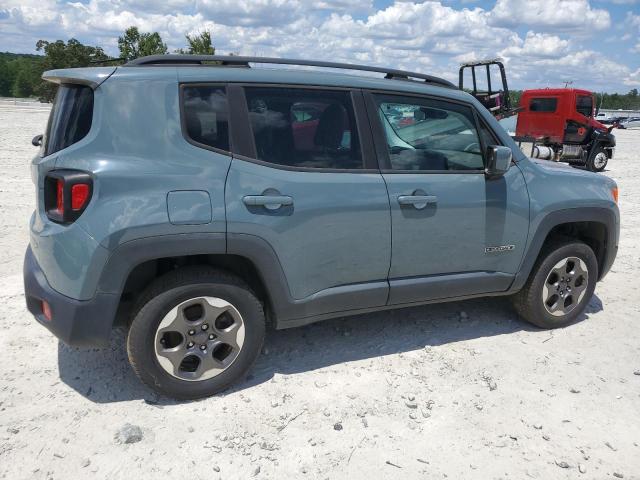 Parquets JEEP RENEGADE 2016 Granatowy