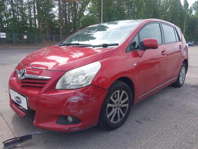 TOYOTA VERSO TR D 2010