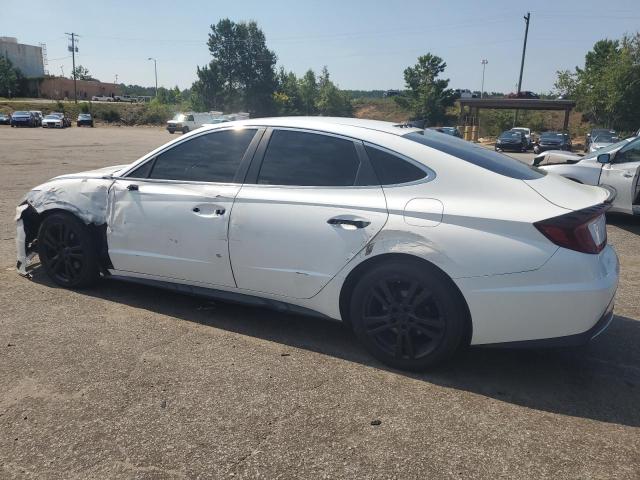  HYUNDAI SONATA 2021 White