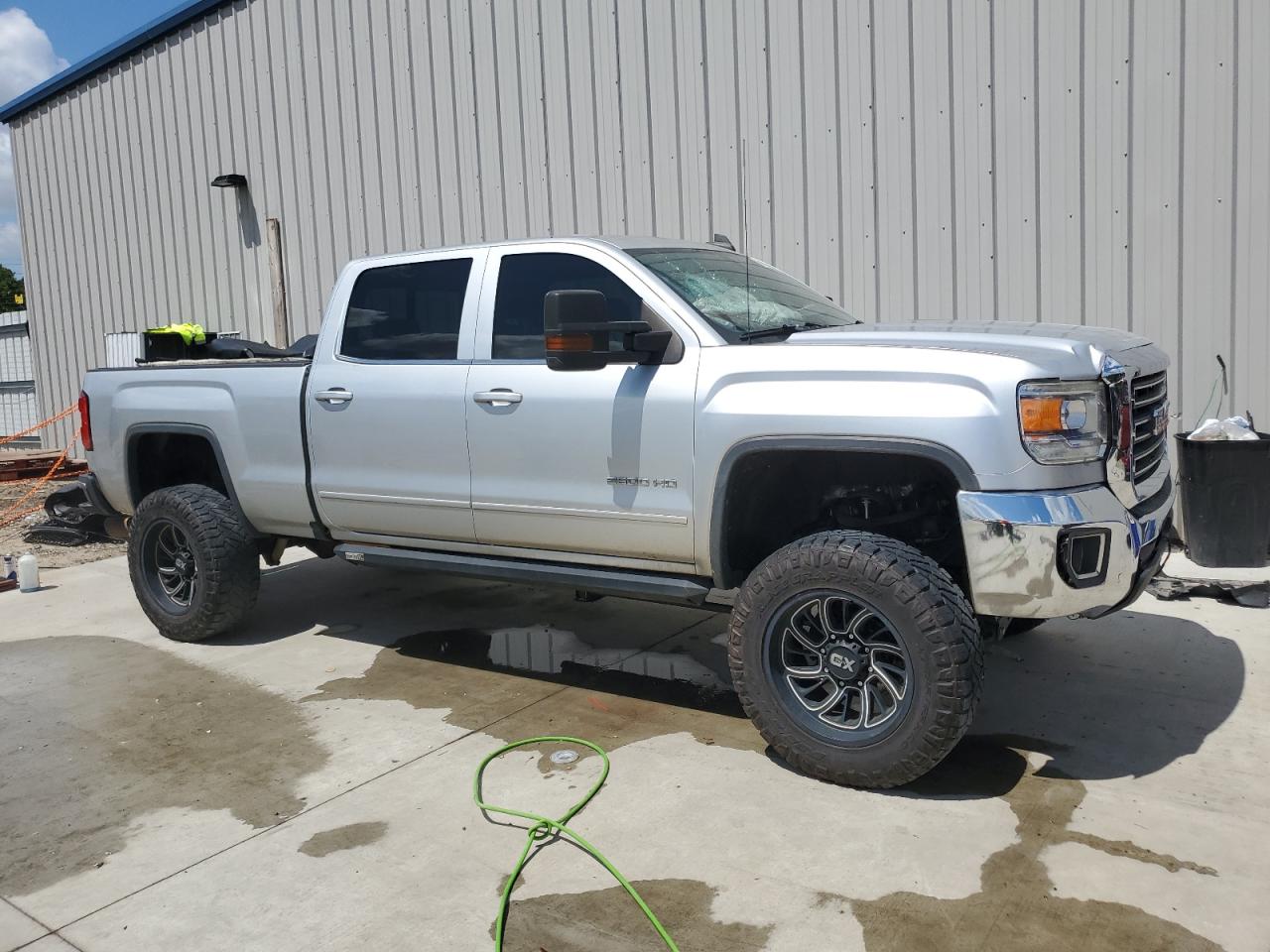 2016 GMC Sierra K2500 Sle VIN: 1GT12SEG9GF278693 Lot: 65273575