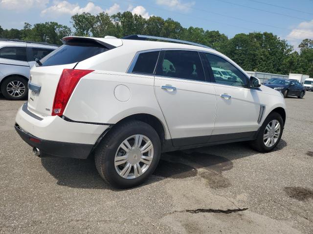  CADILLAC SRX 2015 White