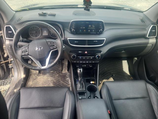  HYUNDAI TUCSON 2021 Granatowy