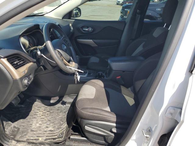  JEEP GRAND CHER 2018 White