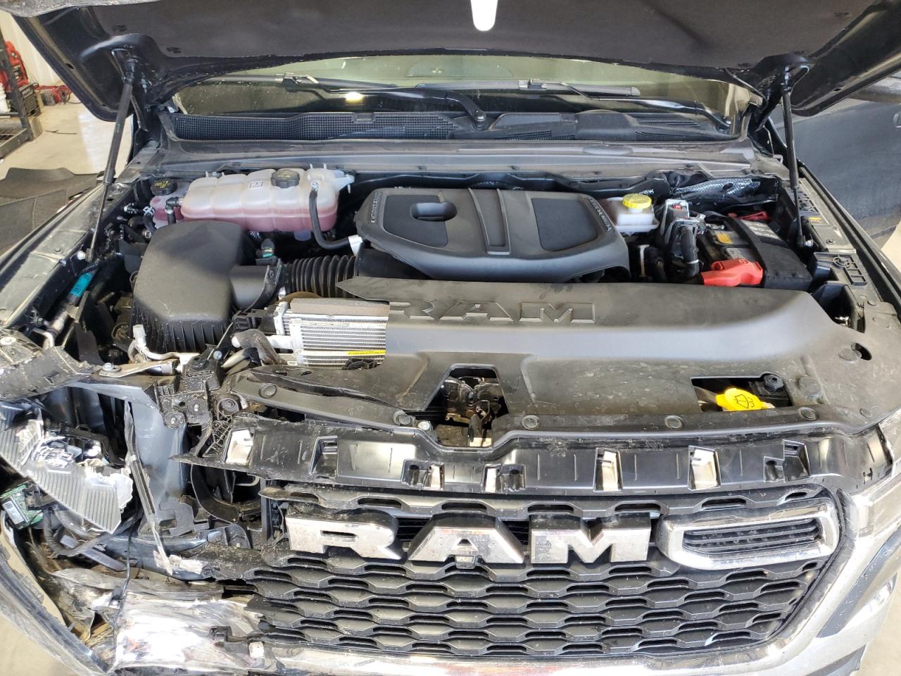 2025 Ram 1500 Big Horn/Lone Star VIN: 1C6SRFFP7SN668588 Lot: 64811995