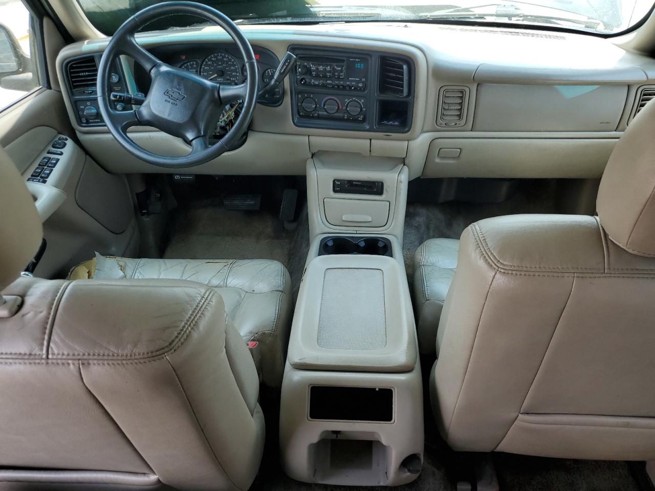 2002 Chevrolet Tahoe C1500 VIN: 1GNEC13T52R290024 Lot: 65583635