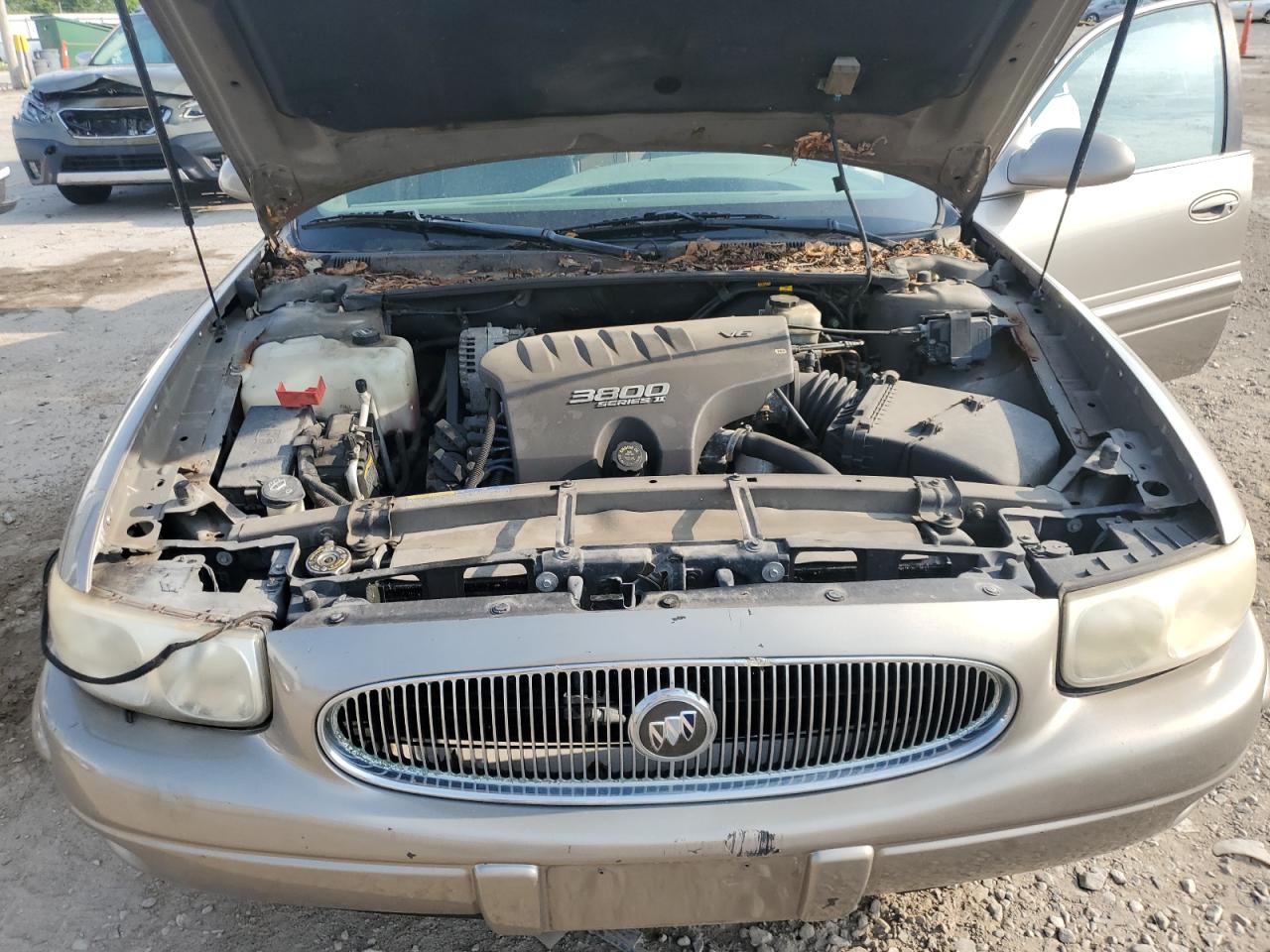 2002 Buick Lesabre Custom VIN: 1G4HP54K924187284 Lot: 64490815