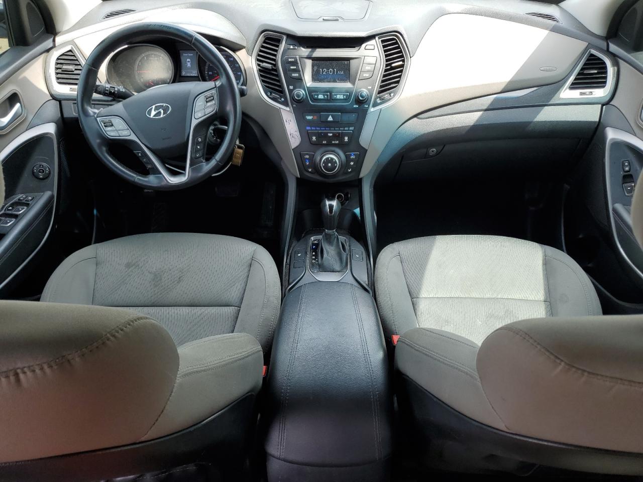 2014 Hyundai Santa Fe Sport VIN: 5XYZU3LB3EG216565 Lot: 63623265